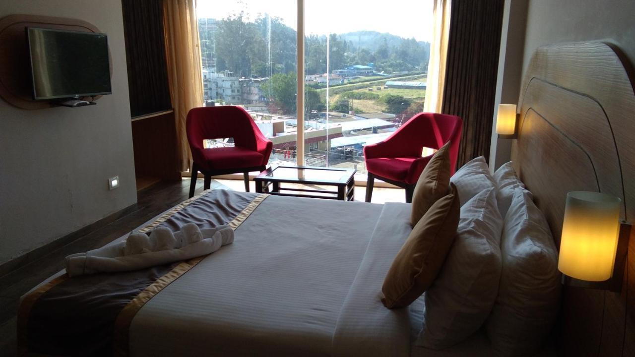 Mango Hill Central Ooty Exterior foto