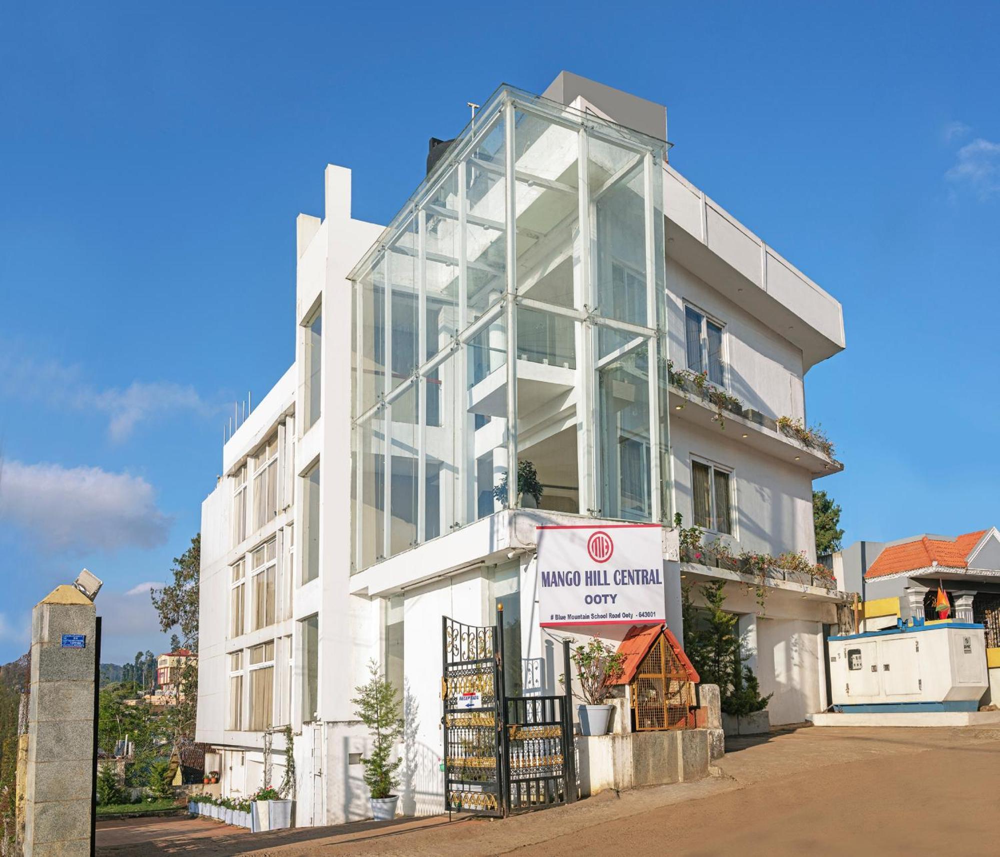 Mango Hill Central Ooty Exterior foto